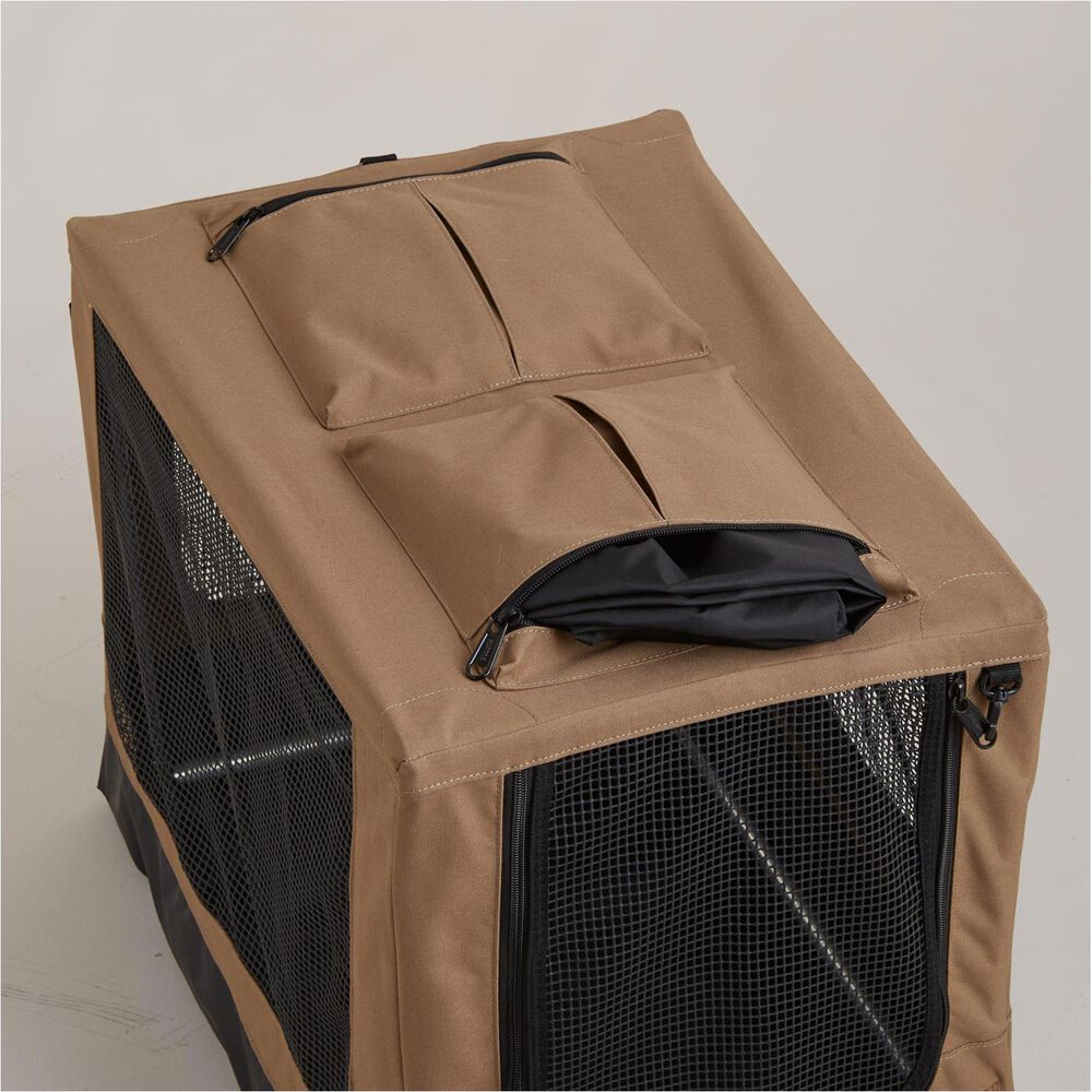 Folding Dog Crate Medium Main Image