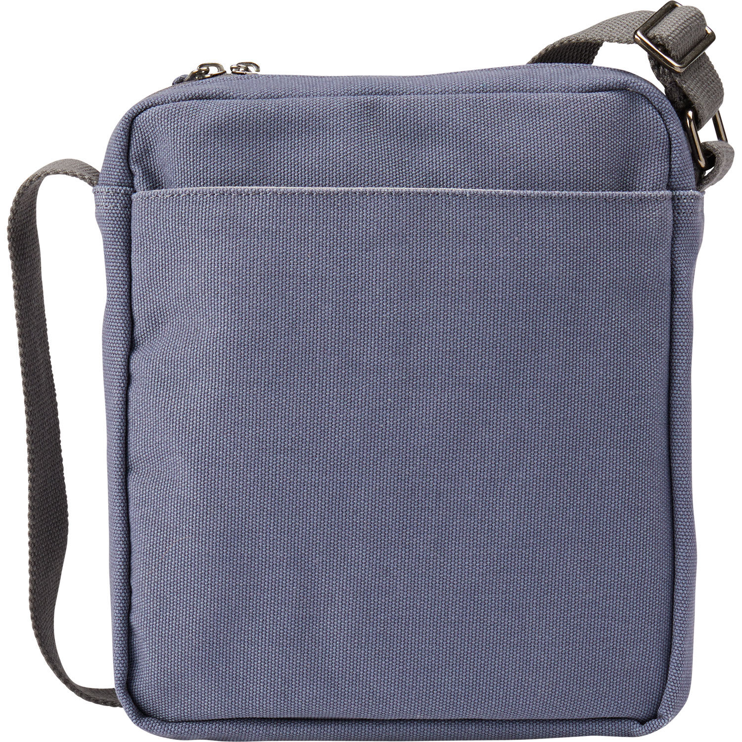 Women's Canvas Travel Zip Top Sling Bag | Duluth Trading Company