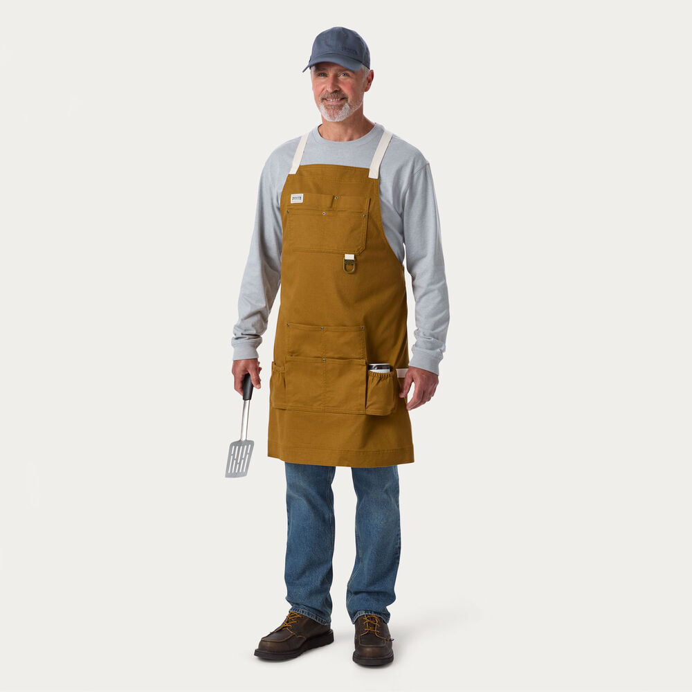 BBQ Grilling Apron Main Image
