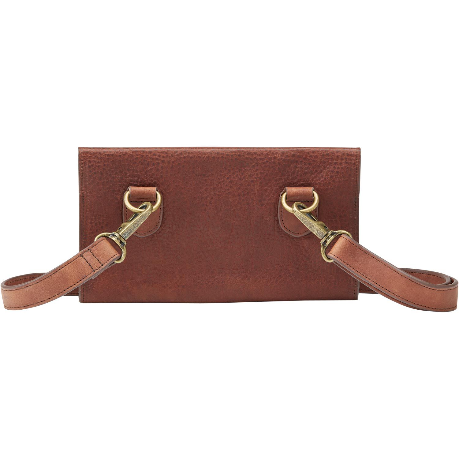 Rocky River Distressed Leather Belt & Wallet Set | Gifts for Men