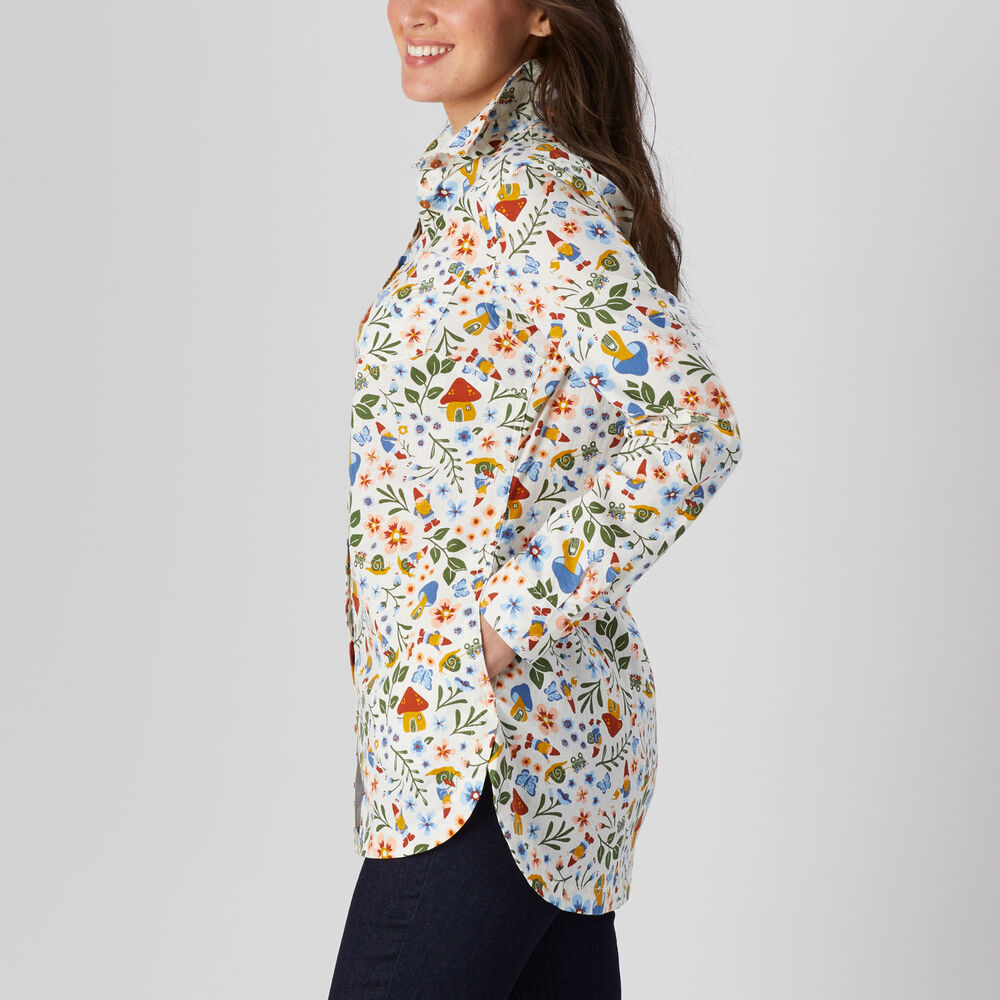 Hemp Layered Tunic