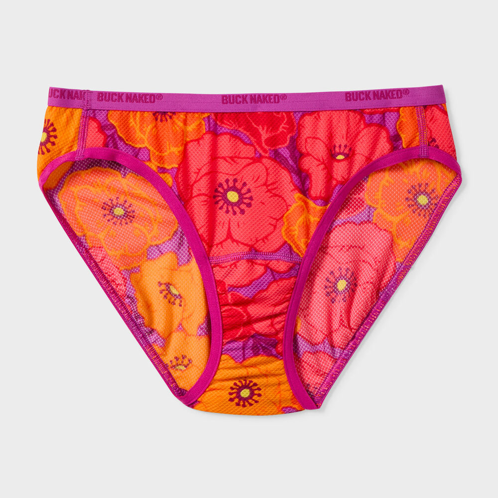 Women's Buck Naked High Cut Main Image