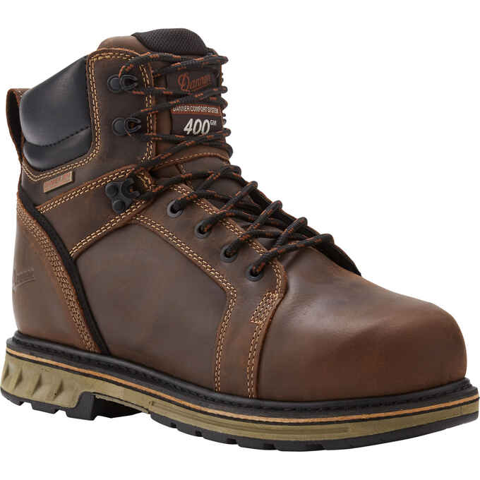Danner Insulated Steel Yard Boots Duluth Trading Company