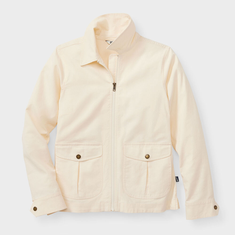 Women's Hempstop Jacket BIX MED Main Image