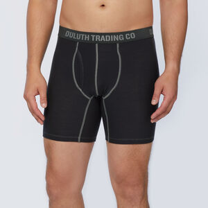 Men's Wickerino Wool Boxer Briefs