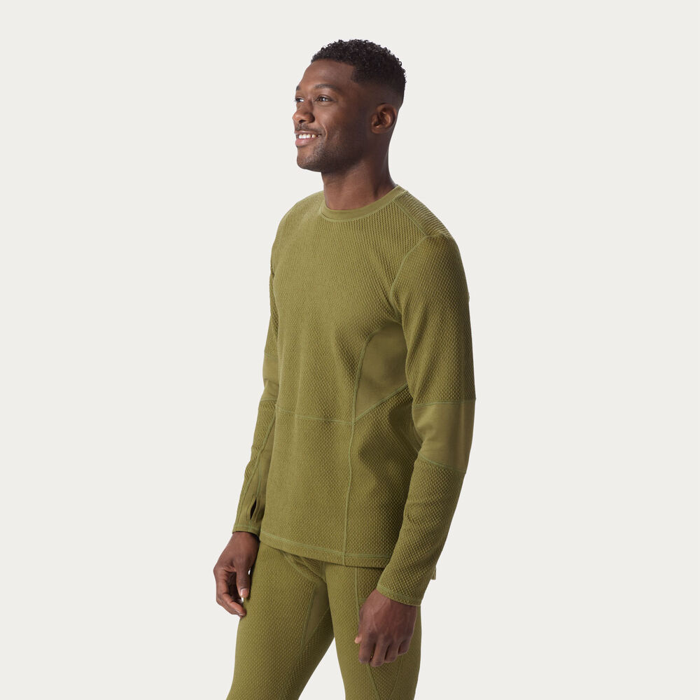 Men's AirLoc Base Layer Crew Main Image