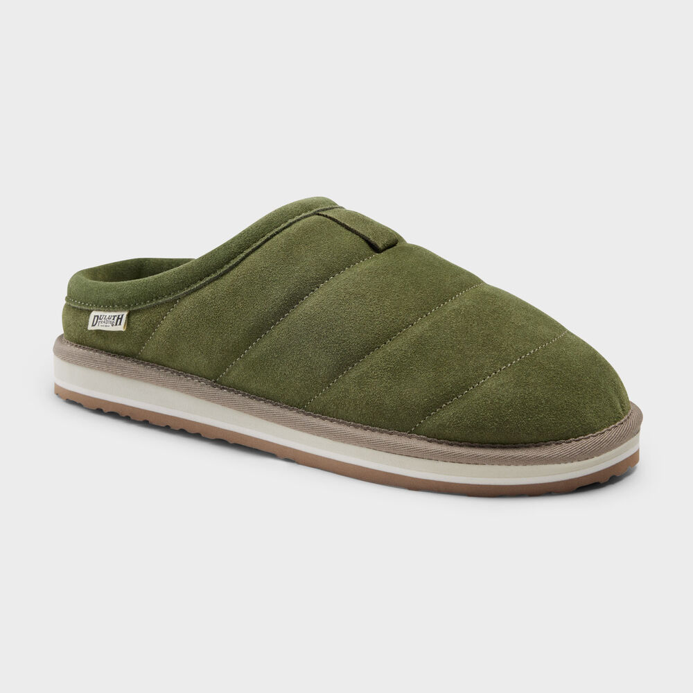 Men's Duluth Slide Slippers Main Image