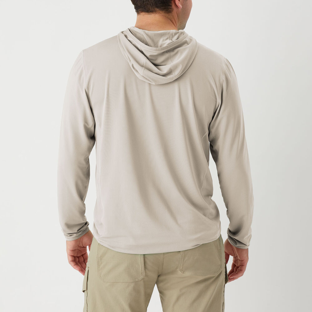 Men's Armachillo Sunperior UPF Std Fit Pullover Hoodie Main Image