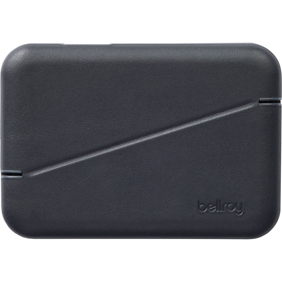 Bellroy Flip Case - Black ONESIZE - Duluth Trading Company