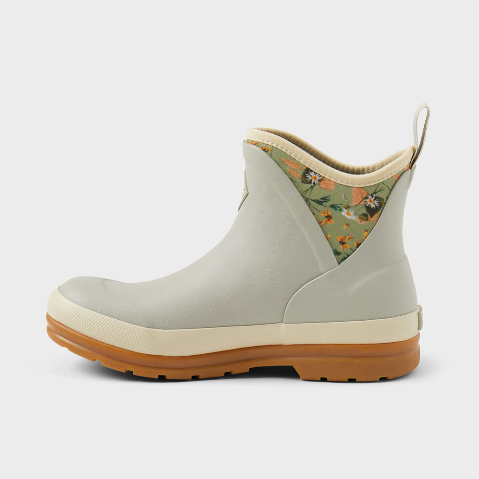 Women's Muck Originals Ankle Rain Boot Duluth Trading Company