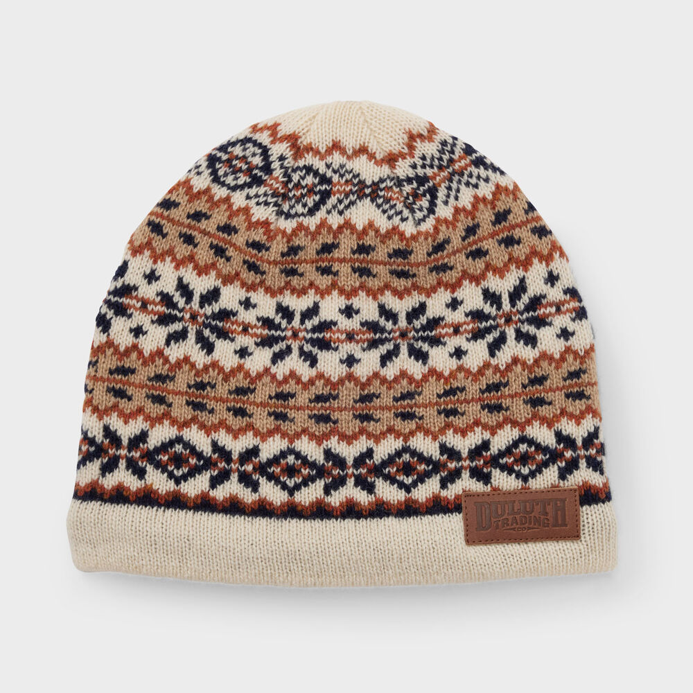 Men's Woolly Mammoth Hat Main Image