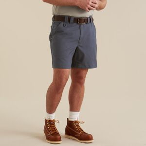 Men's DuluthFlex Fire Hose Carpenter 7" Shorts