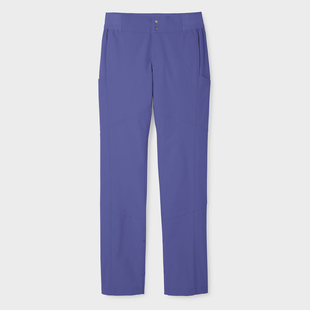 Women's AKHG AlpineFlex Convertible Pants Main Image