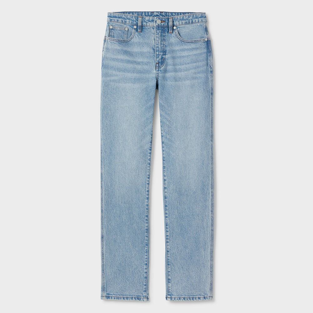 Women's Duluth Heritage Hi-Rise Straight Leg Jeans Main Image