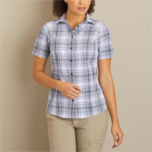 Women's DuluthFlex Sidewinder Short Sleeve Shirt
