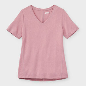 Women's Hemp Knit Short Sleeve Tee