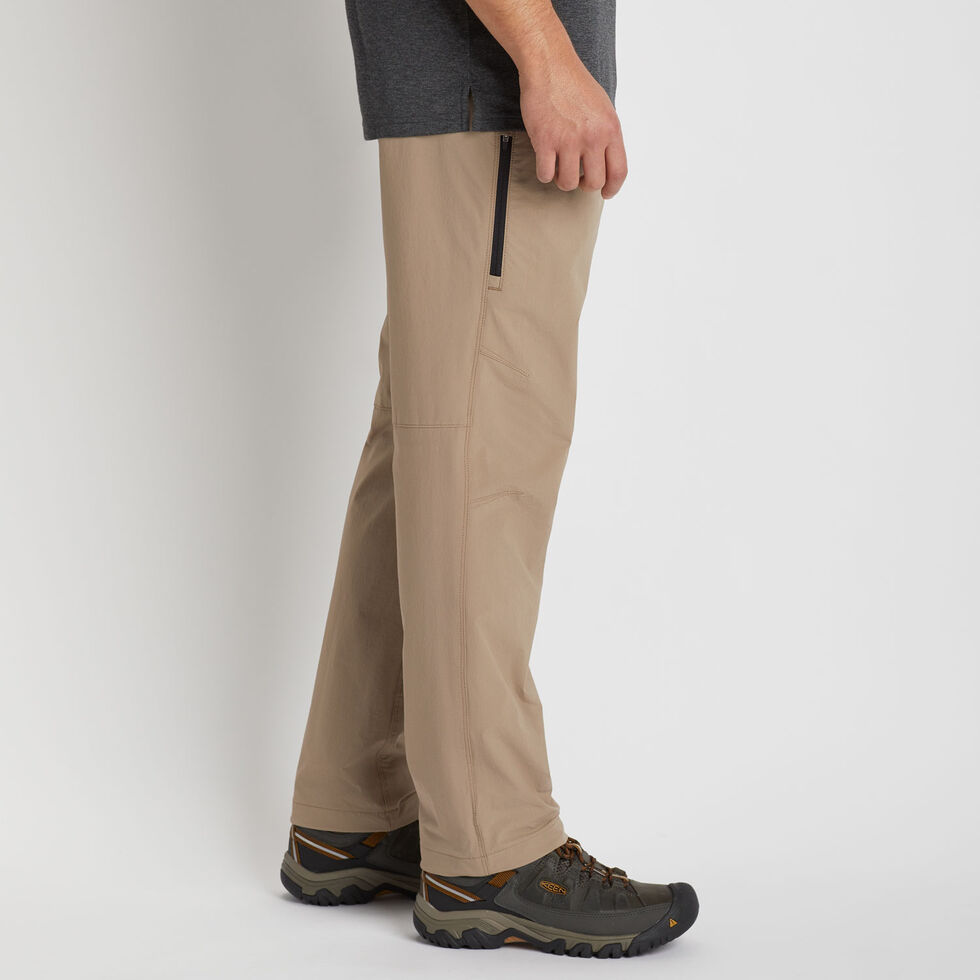 Duluth Trading Company Women's AKHG Roadless Ultimate Pants NWT size 4  color Jet