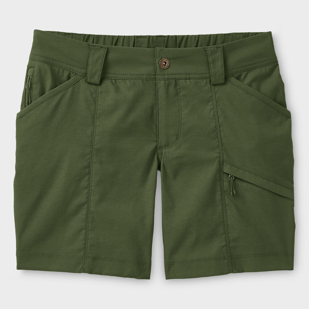 Women's Dry on the Fly 7'' Shorts Main Image