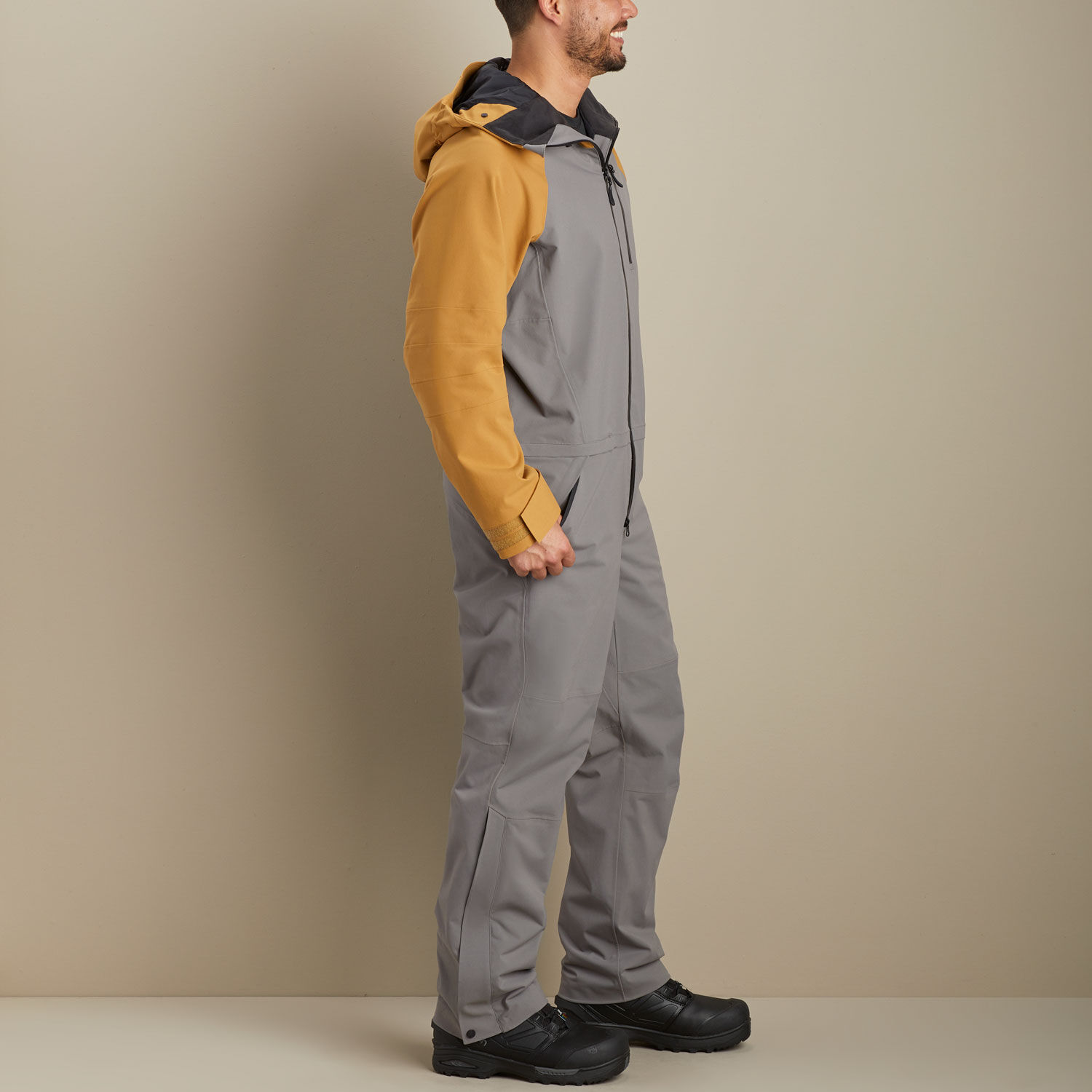 AKHG Cofferdam Weatherproof Coveralls | Duluth Trading Company