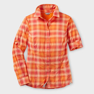 Women's DuluthFlex Sidewinder Long Sleeve Shirt