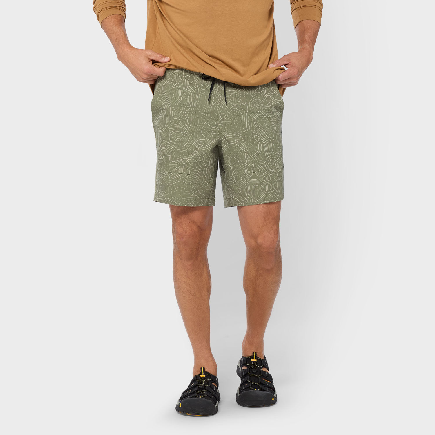 Men's AKHG Lost Lake 8