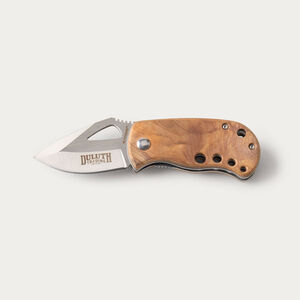 Duluth Trading Little Stubby Pocket Knife
