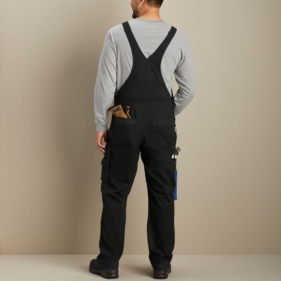 Men's Fire Hose Ultimate Bib Overalls - Duluth Trading Company