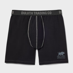 Men's Wickerino Wool Bullpen Boxer Briefs