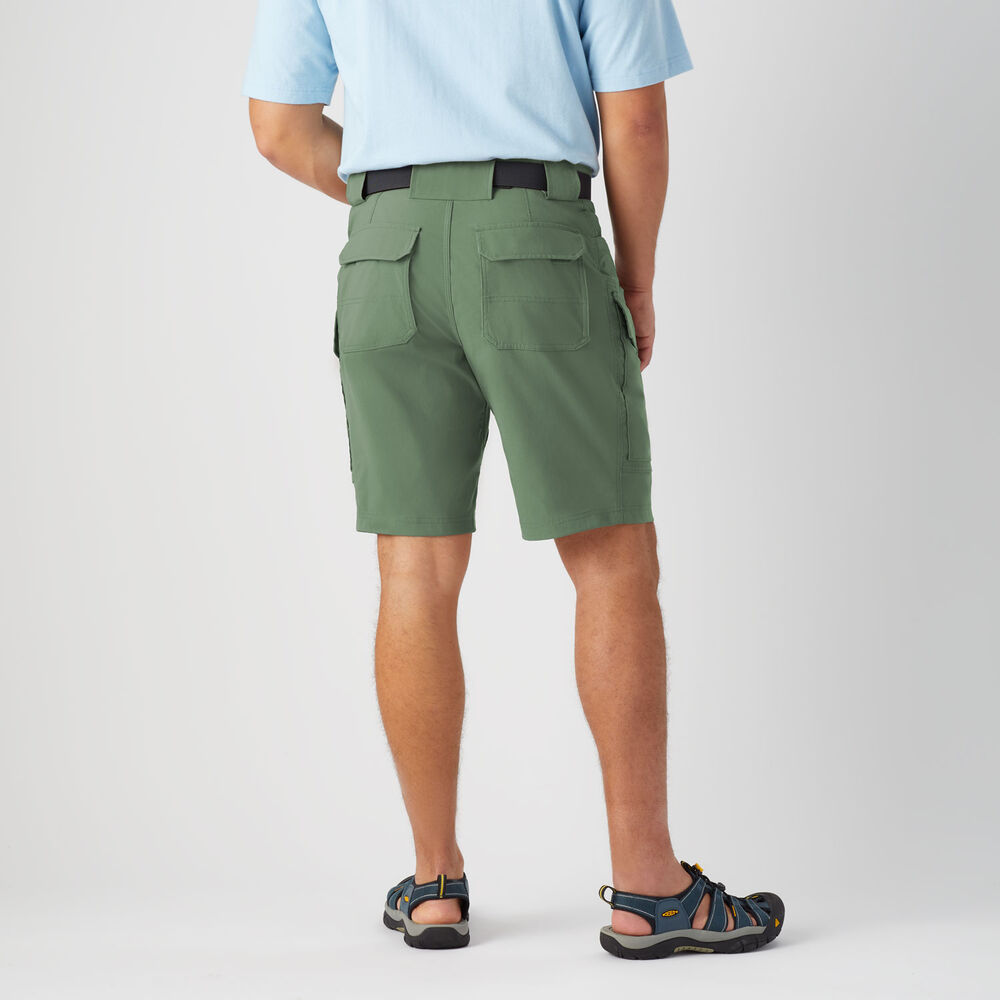 Men's DuluthFlex Dry on the Fly Relaxed Fit 11'' Cargo Shorts Main Image