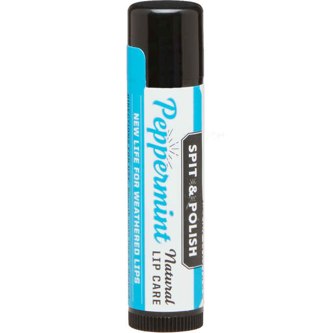 Spit & Polish Peppermint Natural Lip Care