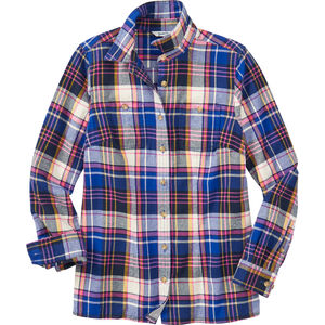 Women's Flannel Shirts | Duluth Trading Company