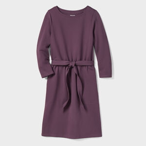 Women's Ponte Pro Knit 3/4 Sleeve Dress