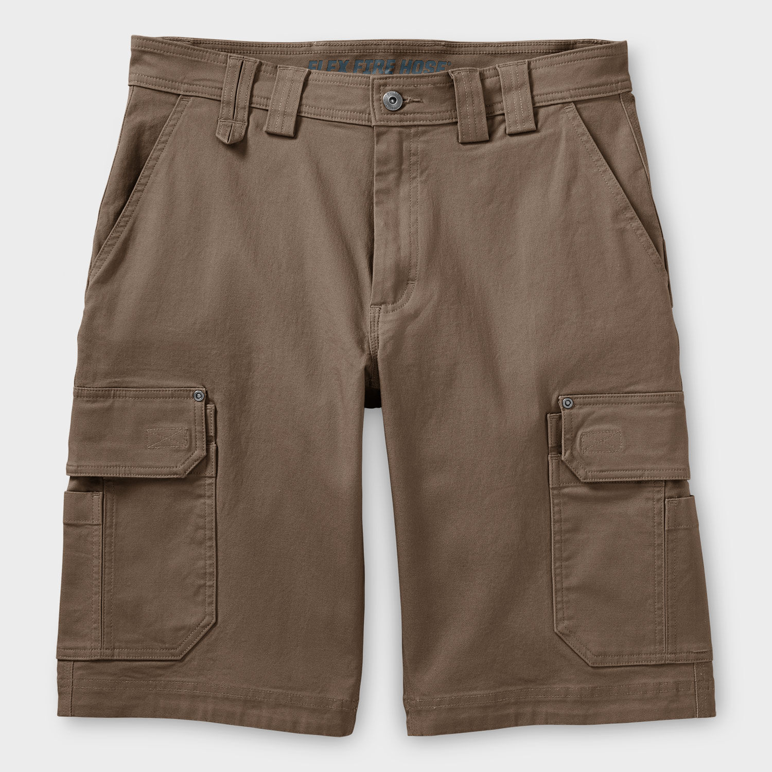 Men's DuluthFlex Fire Hose Relaxed Fit 13” Cargo Shorts | Duluth