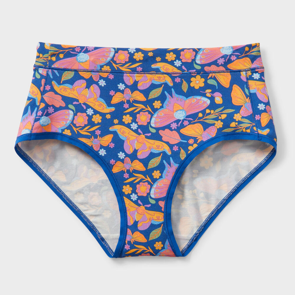 Women's Plus Dang Soft Modern Briefs Main Image
