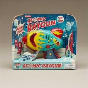 Atomic Ray Gun
