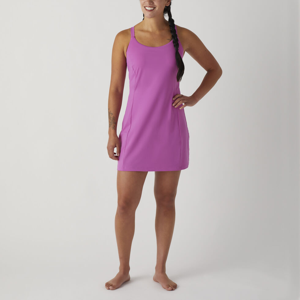Women's AKHG Lost Lake Swim Dress