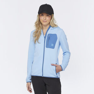 Women's AKHG Blackburn Full Zip Hoodie