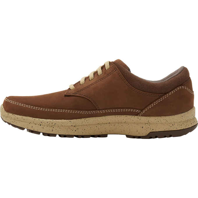 Men's Wild Boar Casual Lace-Up Shoes