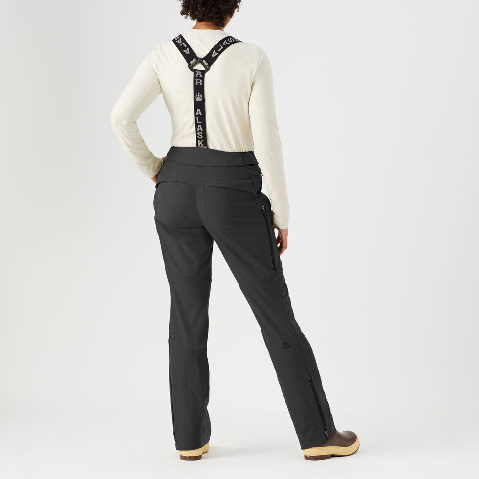 AKHG Suspenders | Trading Duluth Shell Company Soft Women\'s Clime Pants with Free