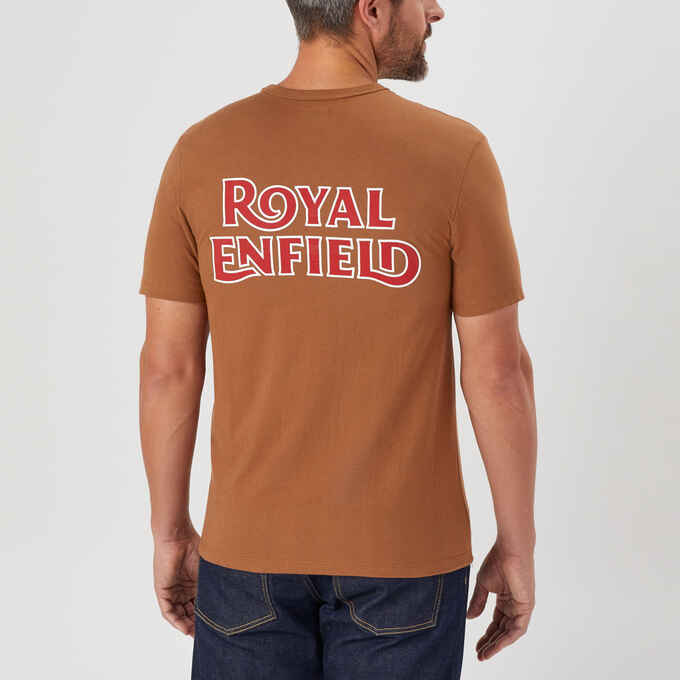 Men's Best Made Royal Enfield Collab SS Tee