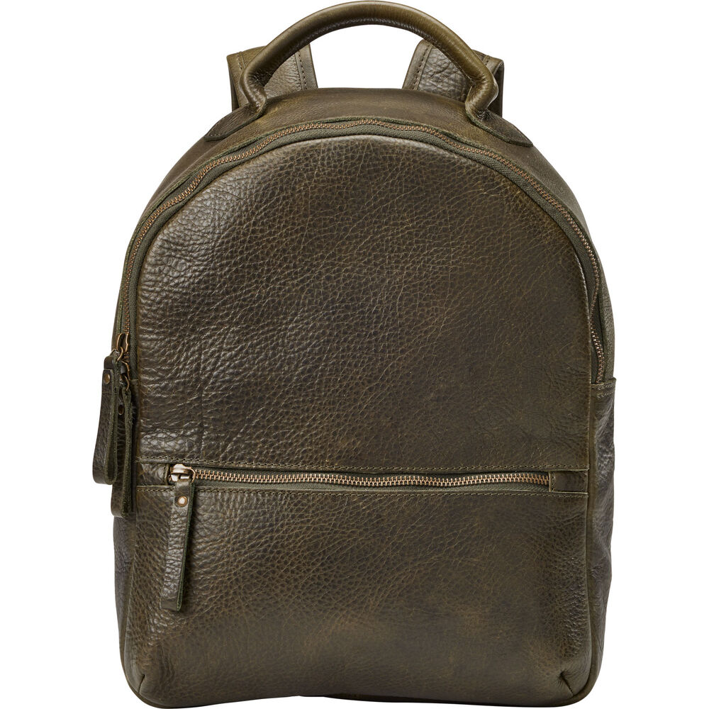 Lifetime Leather Backpack Duluth Trading Company