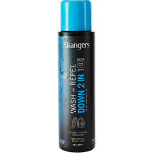 Granger's Wash + Repel Down 2-in-1