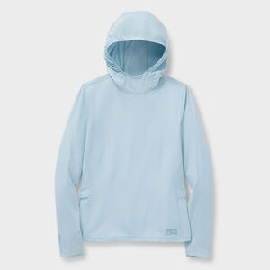 Women's AKHG Sunflare High-UPF Cooling Hoodie SZB MED