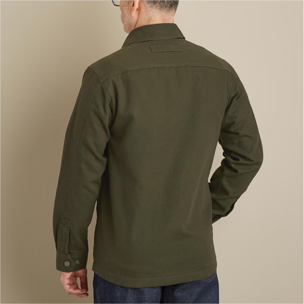 Men's Hanger Bender Fire Hose Trim Fit Shirt Jac Main Image