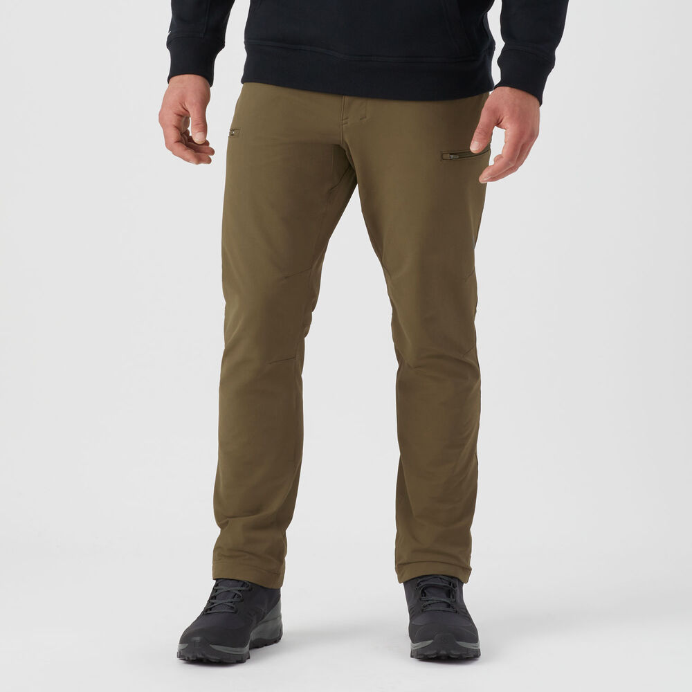 Men's AKHG Bootpack Standard Fit Winterized Pants Main Image