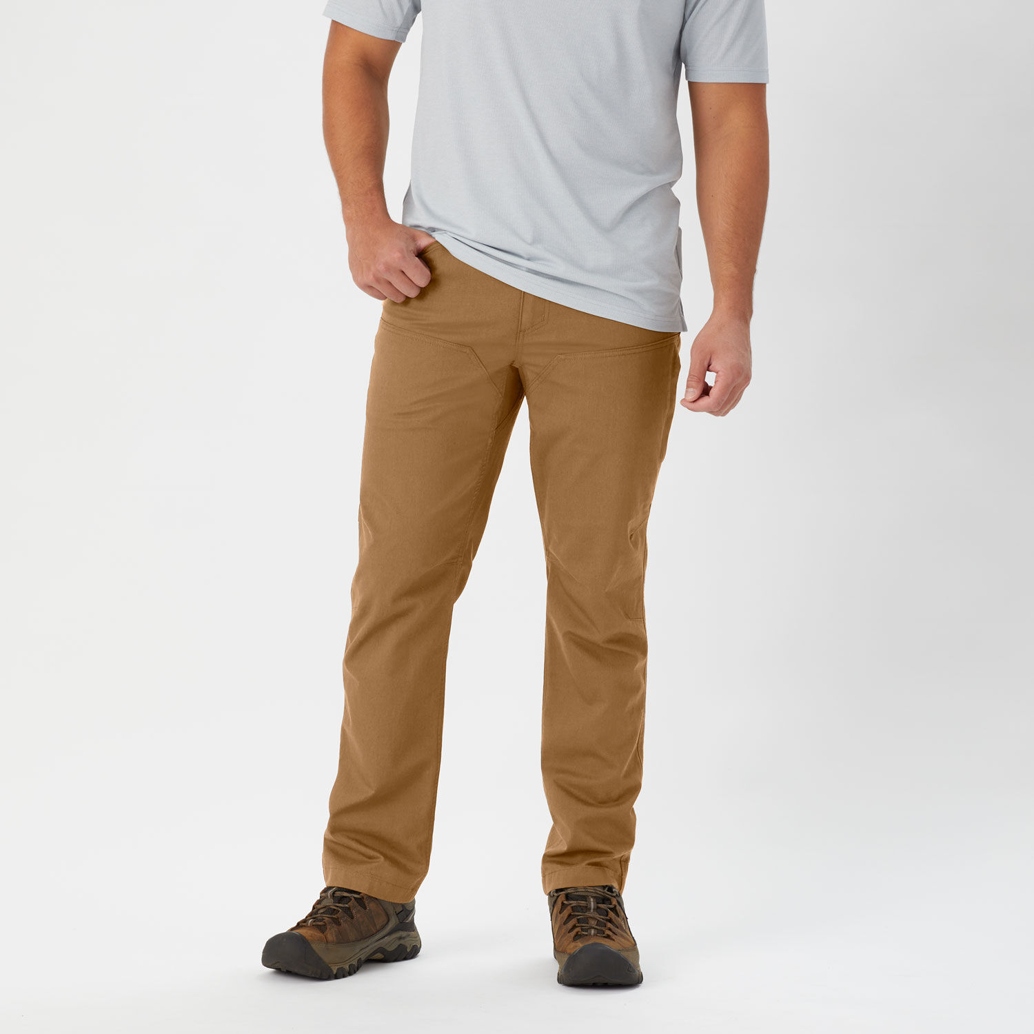 Men's AKHG Stone Run Standard Fit Pants | Duluth Trading Company