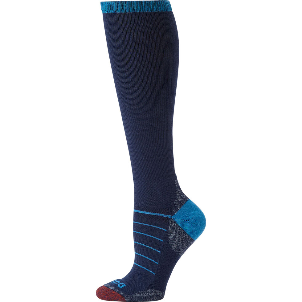 Women's Stay-Put Performance Compression Socks | Duluth Trading Company