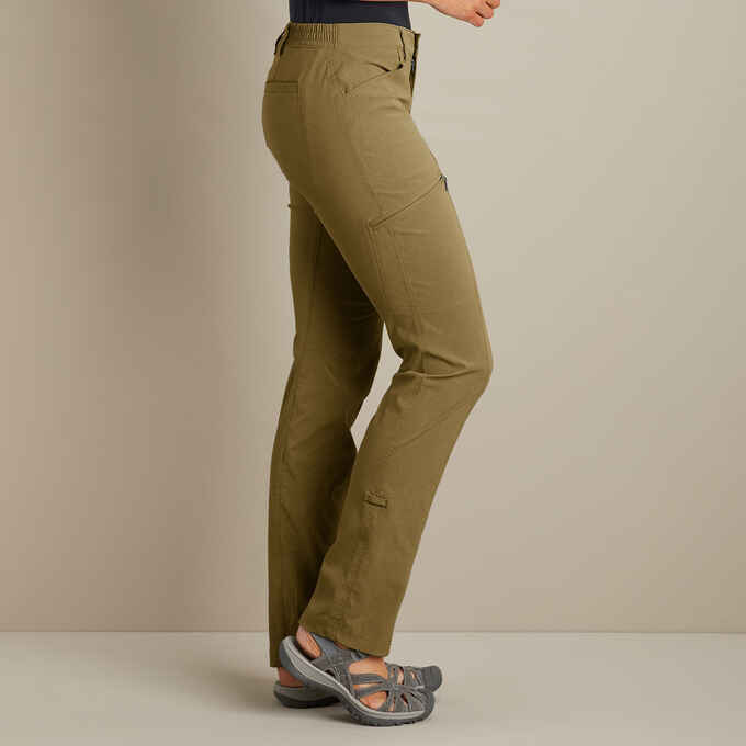 Women's Breezeshooter Slim Leg Convertible Pants | Duluth Trading Company