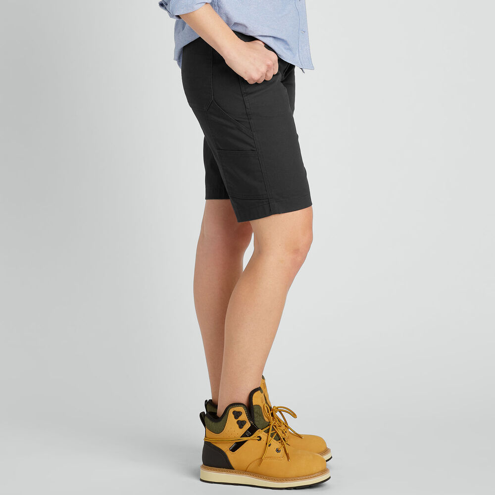 Women's 40 Grit Flex Twill 10'' Shorts Main Image