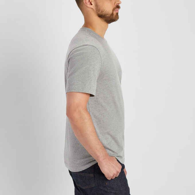 Men's 40 Grit Short Sleeve T-Shirt